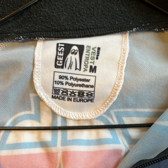 Geest cycling vest, Men’s medium. - Picture 3 of 3